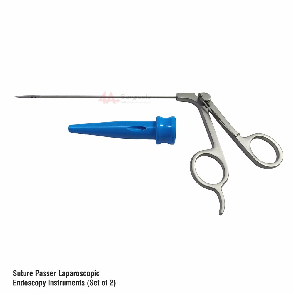 4A Suture Passer Laparoscopic Endoscopy Instruments