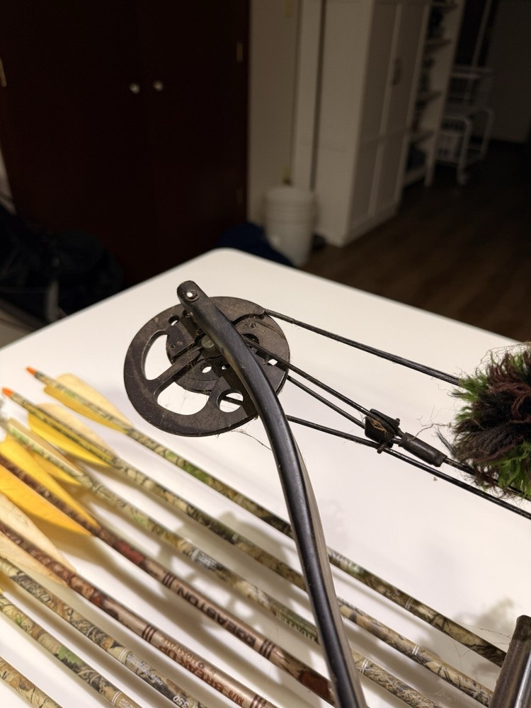 Browning Mantis Compound Now