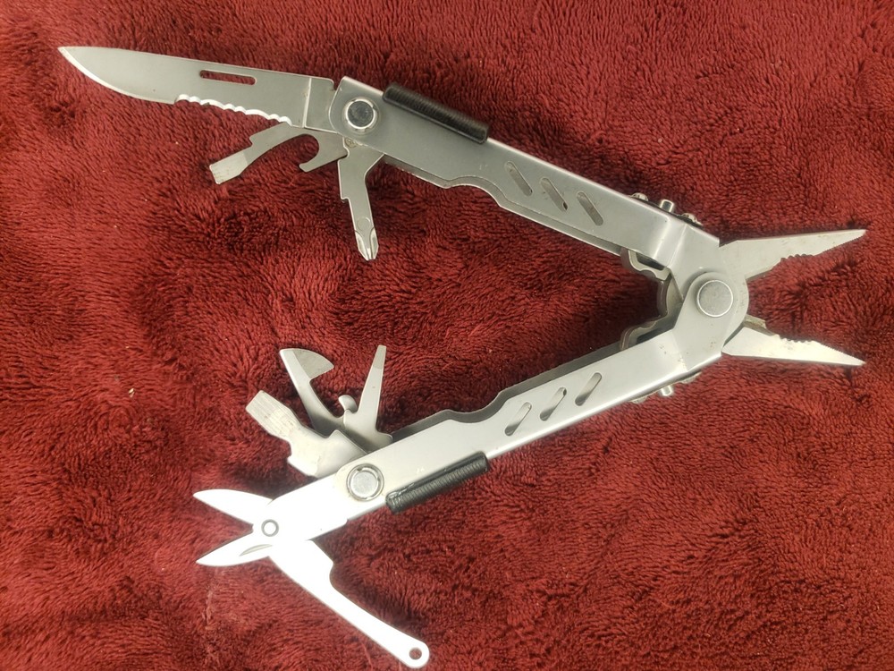 🔪 Gerber Multi Tool Needlenose MP400 with scissors 4sw
