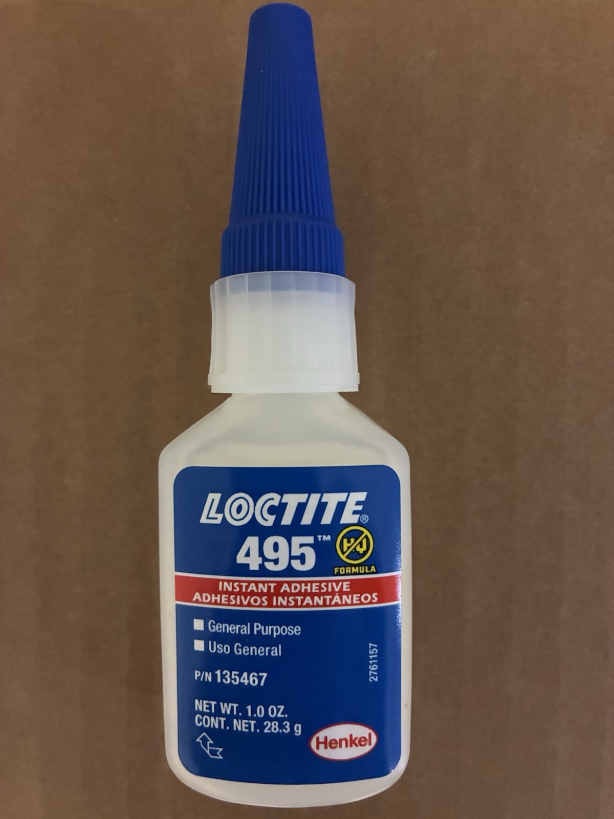 Loctite 495  /  1 Oz