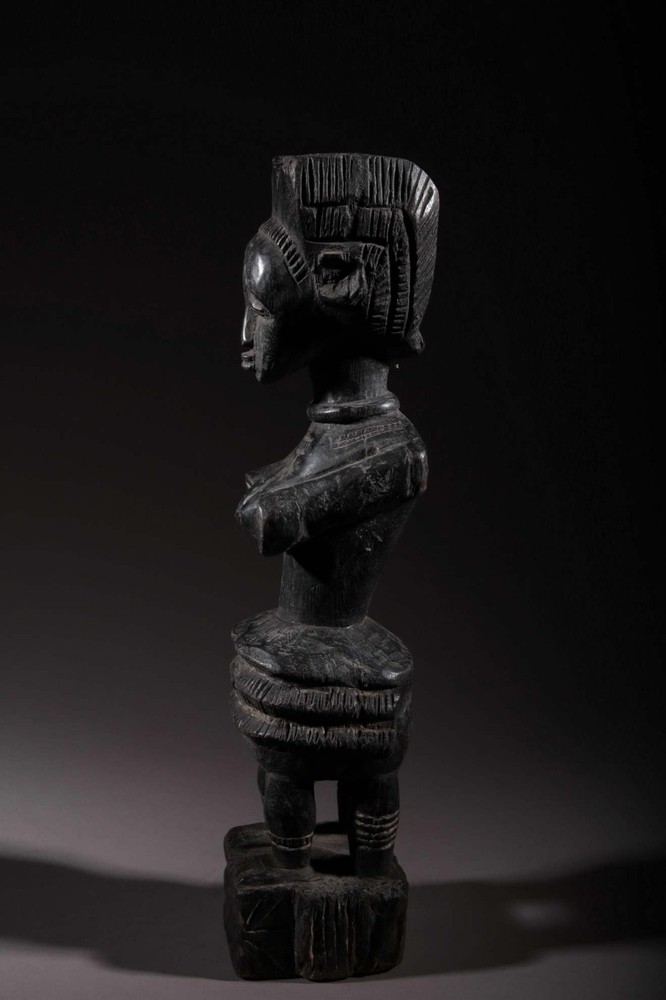 Statue Baoulé 2619