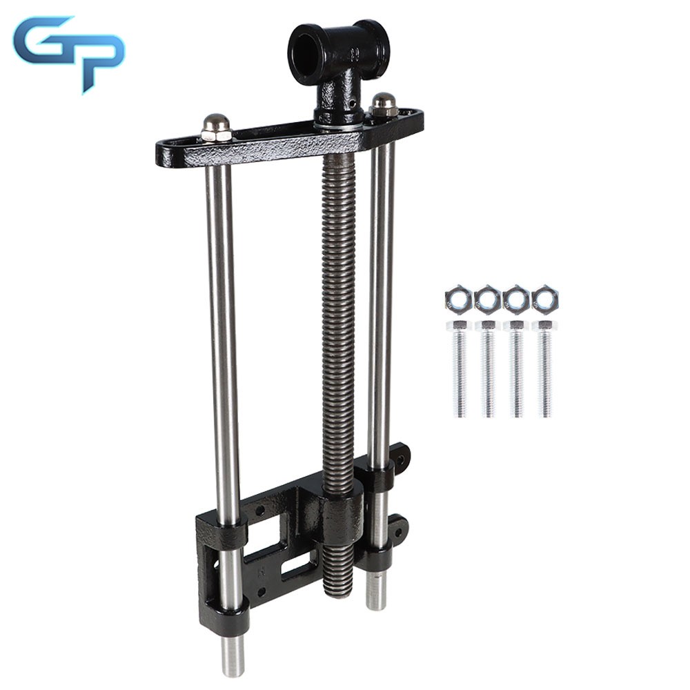 10 Inch Cast Iron Wood Bench Vise Woodworking Vise Workbench Wood Working Tool