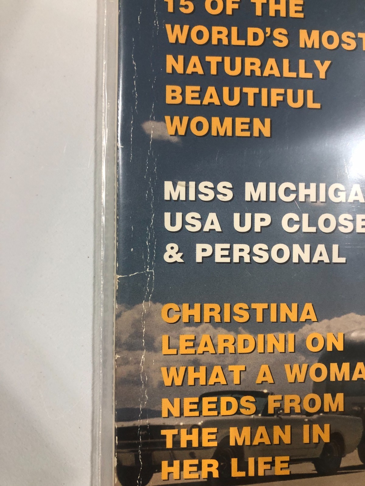 Collectable Perfect 10 Magazines in Near Mint Condition