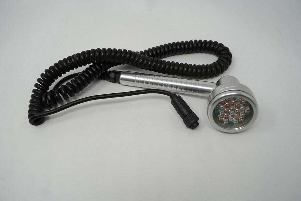 Edge Hydrafacial Wired LED Paddle (RED)