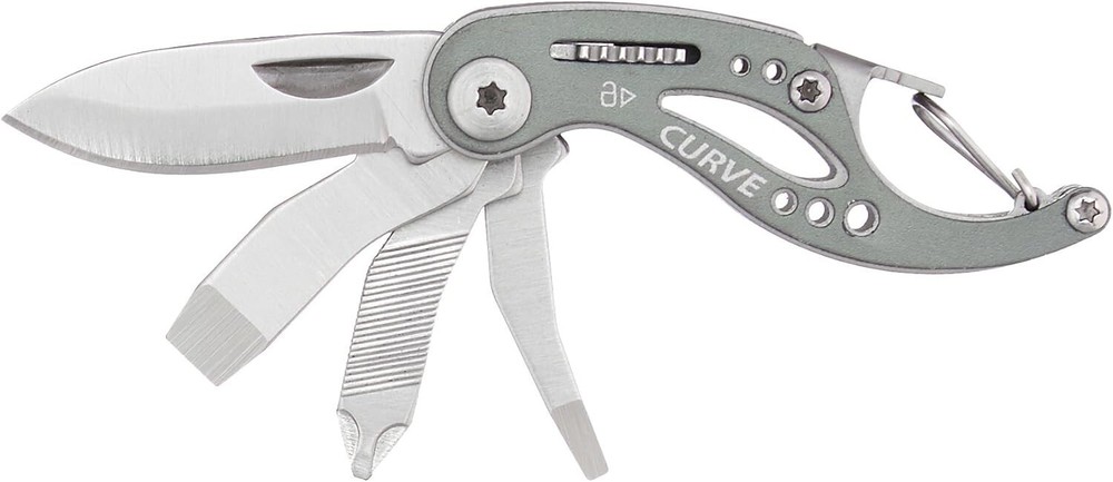 Gerber Curve Mini-Tool EDC Key Ring Knife - NEW