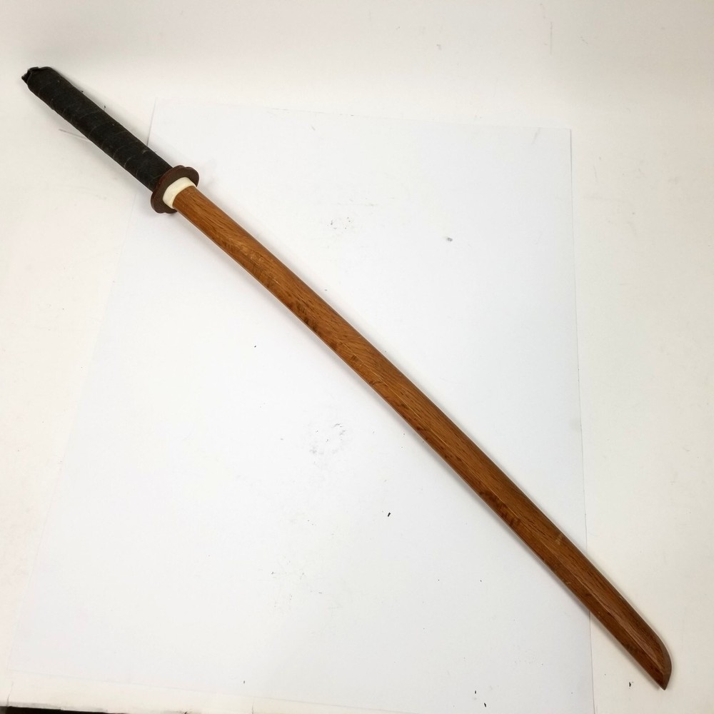 Pre-Owned - Wooden Practice Katana