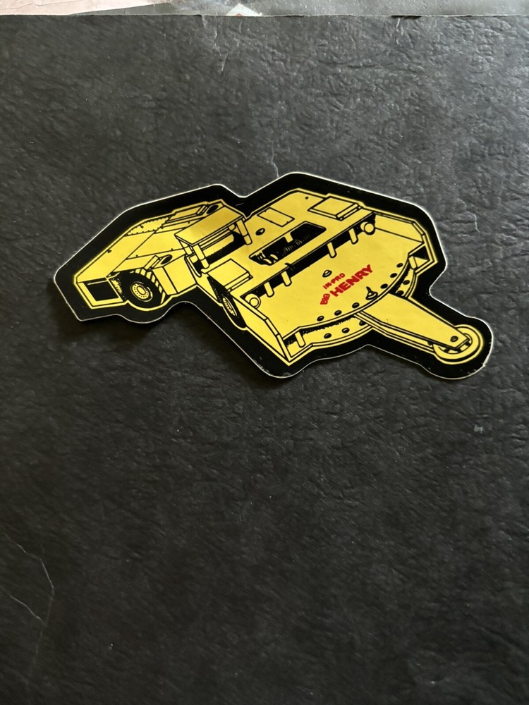 COAL MINING STICKERS Nice Older Vendor