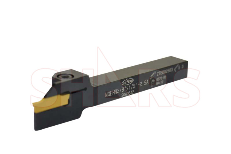 SHARS 7PCS 3/8" INDEXABLE TURNING THREADING LATHE TOOL + INSERT + Certificate S]