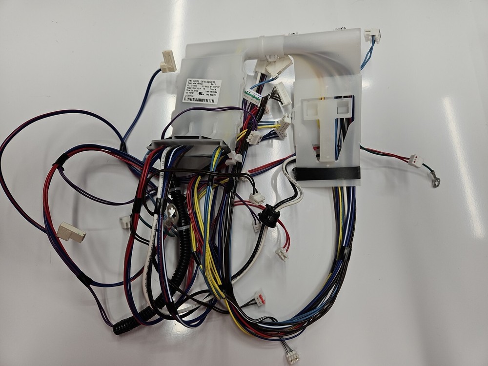 Maytag Whirlpool Dishwasher Wire Harness W11595231