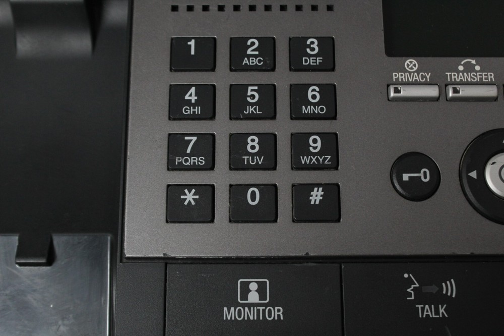 Aiphone IX-MV IP Video Intercom Master Station (Station Only)