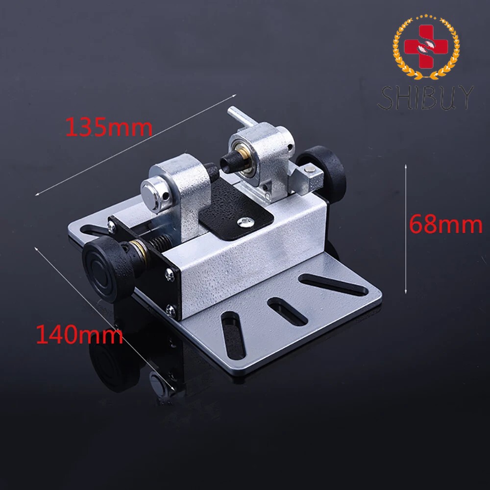 Polishing Machine Fixed Drilling Bracket Beading Machine
