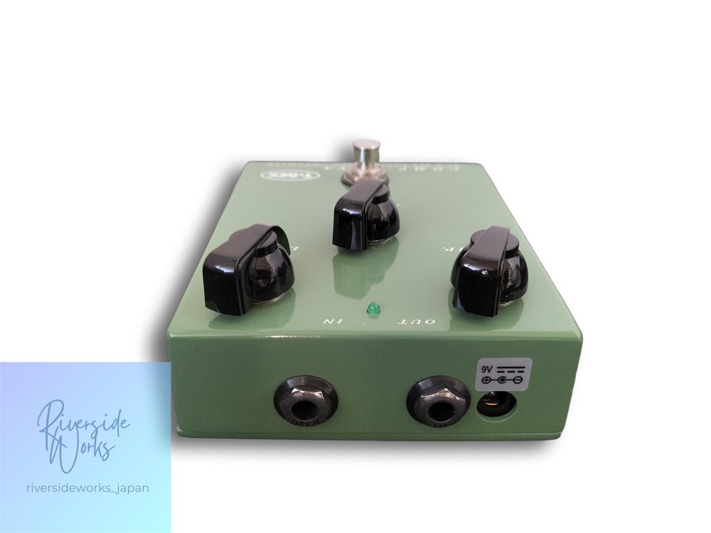 TREX COMPNOVA Effects Pedal Used JP
