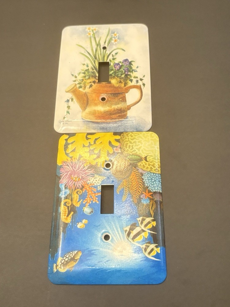 decorative light switch plates covers