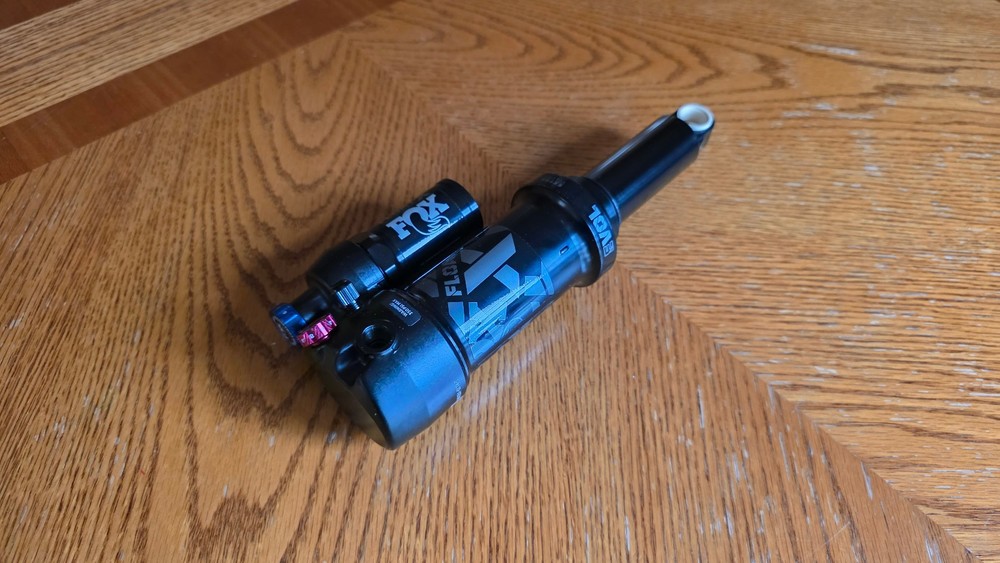 Fox Float X Performance Elite Trunnion 205x57.5 Shock