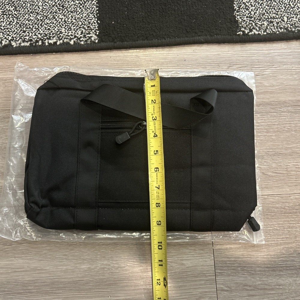 Tactical Small Black Bag