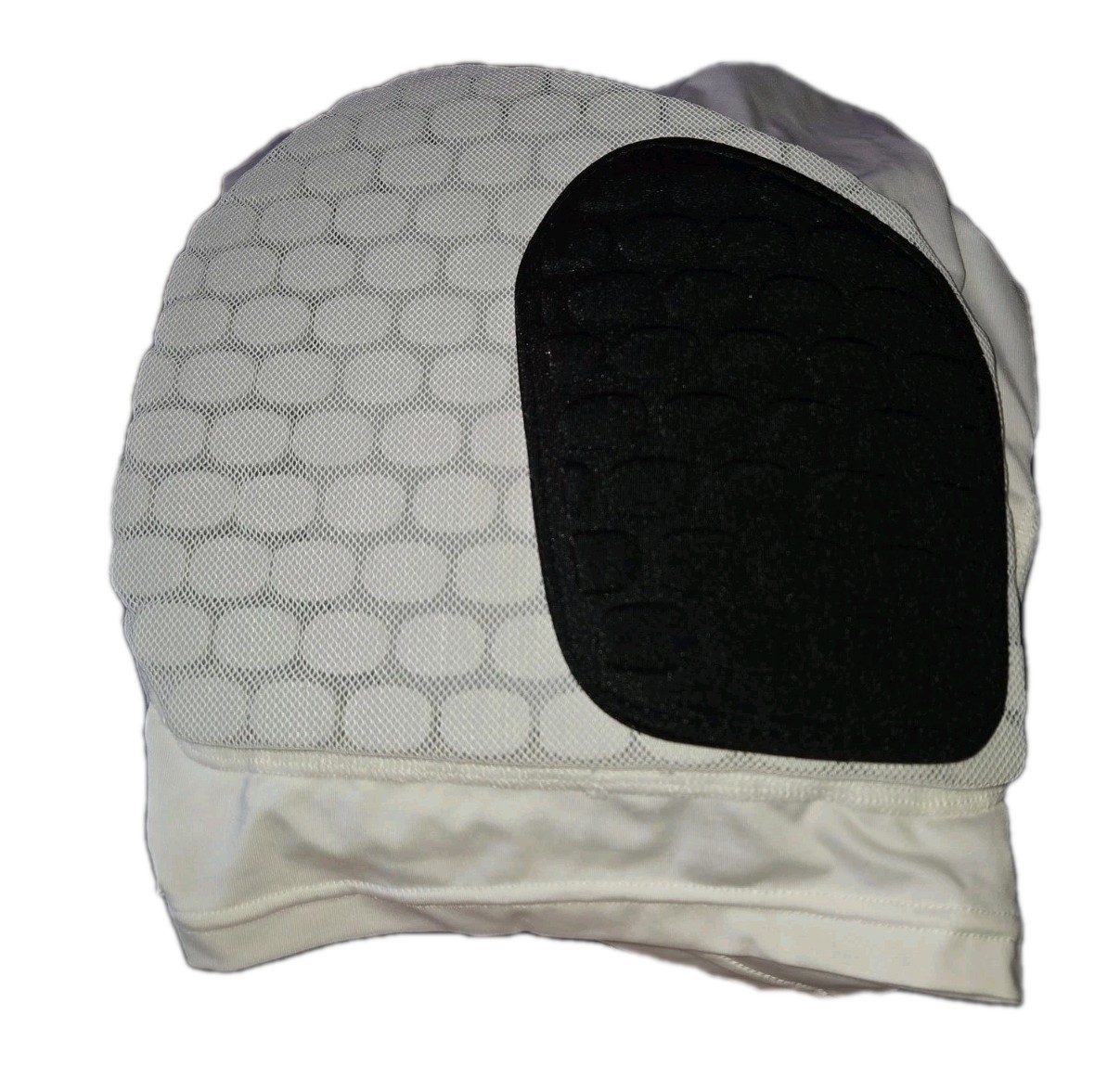 NWT! Nike Pro Combat Hyperstrong Series Football Compression Padded Shorts-White