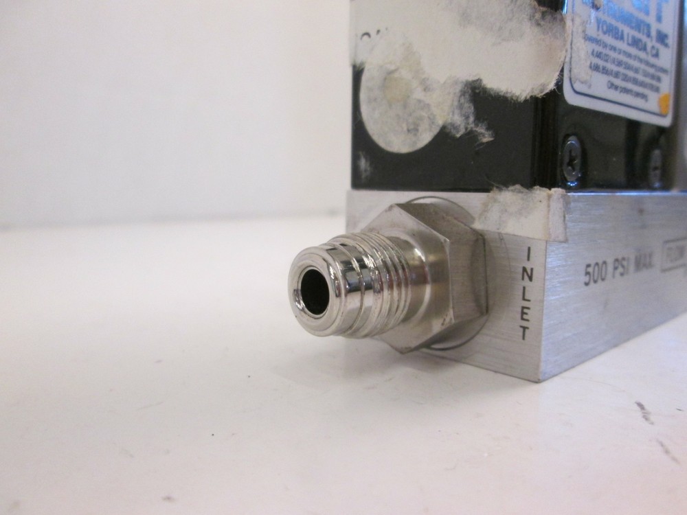 Unit UFC-1100A Mass Flow Controller MFC, HE, 1 SLM