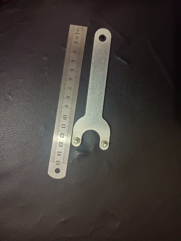 1x 5/8"-11 Metal Angle Grinder Wrench Spanner