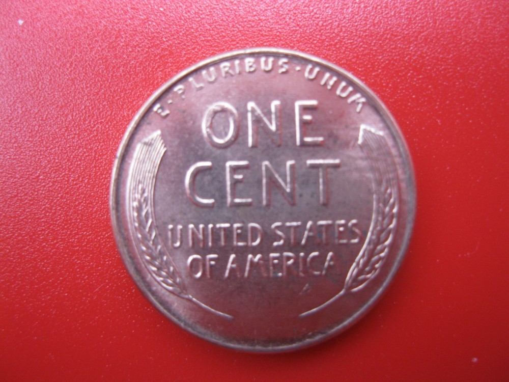 1947 Lincoln Wheat Cent Ch/Gem BU!