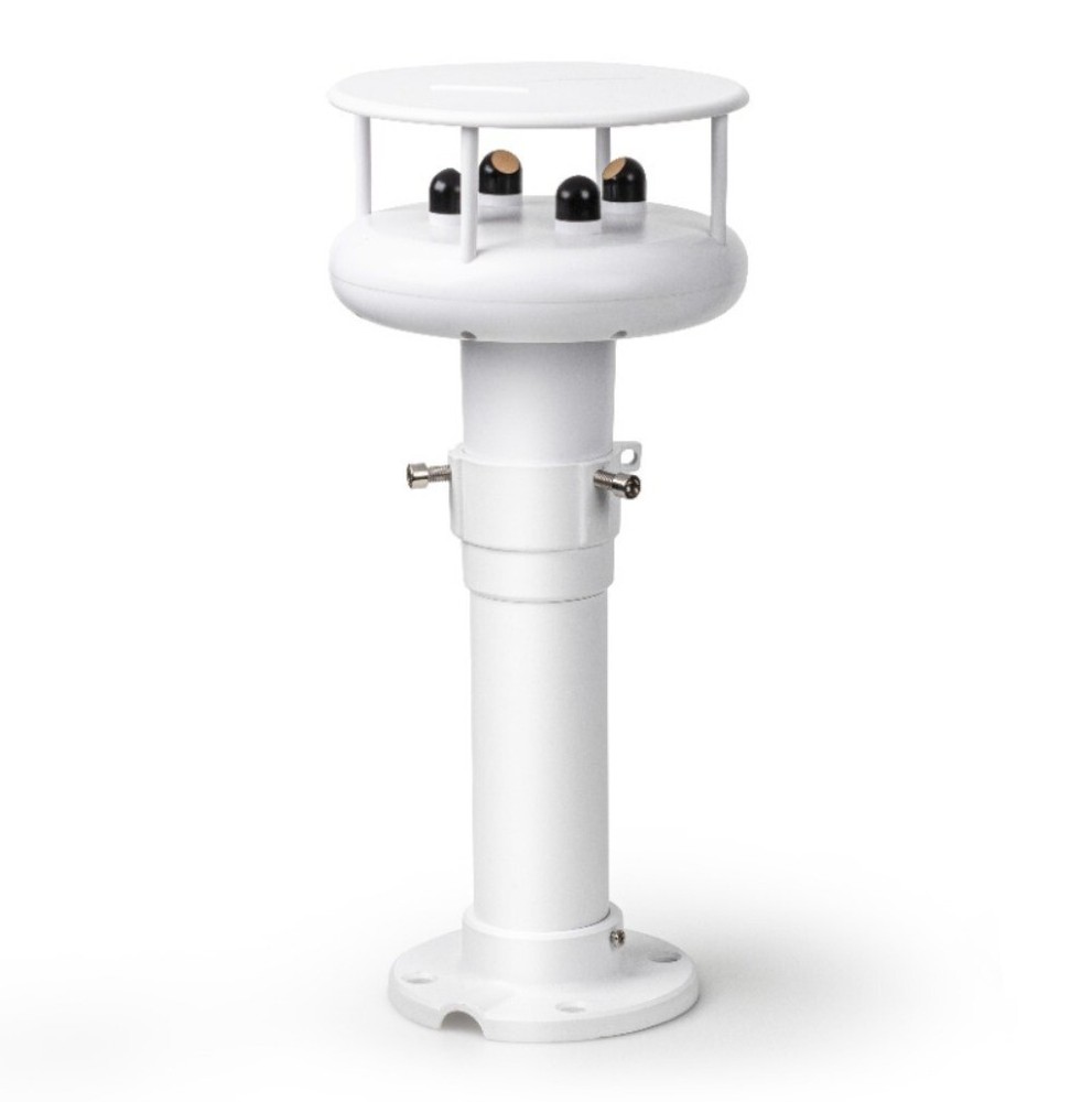 Sonic Wind Vane Sonic Anemometer Weathervane with Range 0 - 60m/s Accuracy 3%