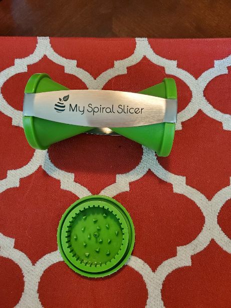 Spiral Slicer Peeler Shred Vegetable Fruit Process Cutter