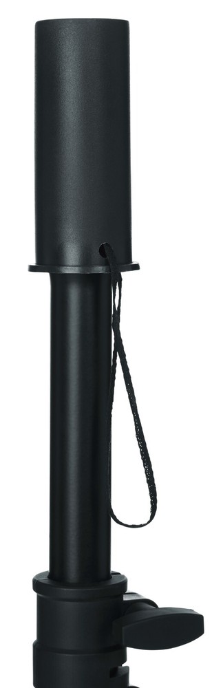 Gator Frameworks Lightweight and Compact Mini Tripod Speaker Stand Set with Bag