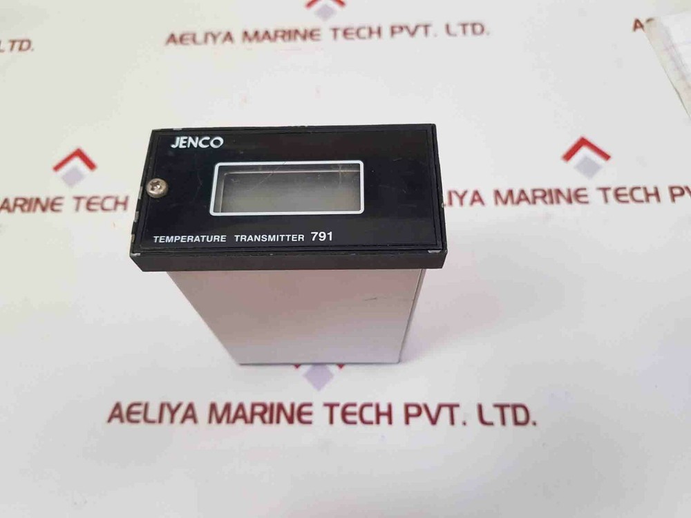 Jenco 791 temperature transmitter