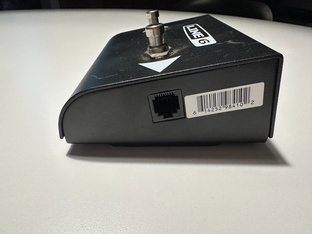 Line 6 FBV2 Footswitch