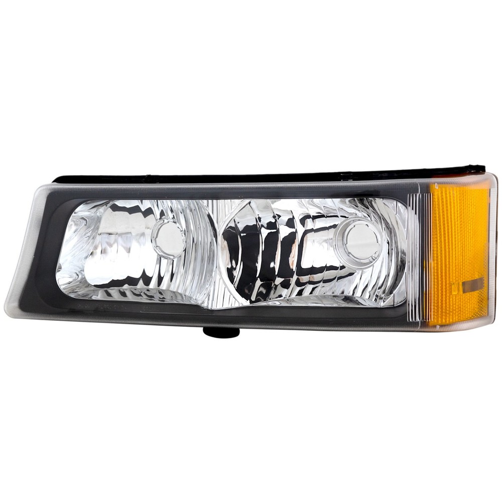 Tail Light Headlight Kit For 2004-2006 Silverado 1500 Left and Right Fleetside