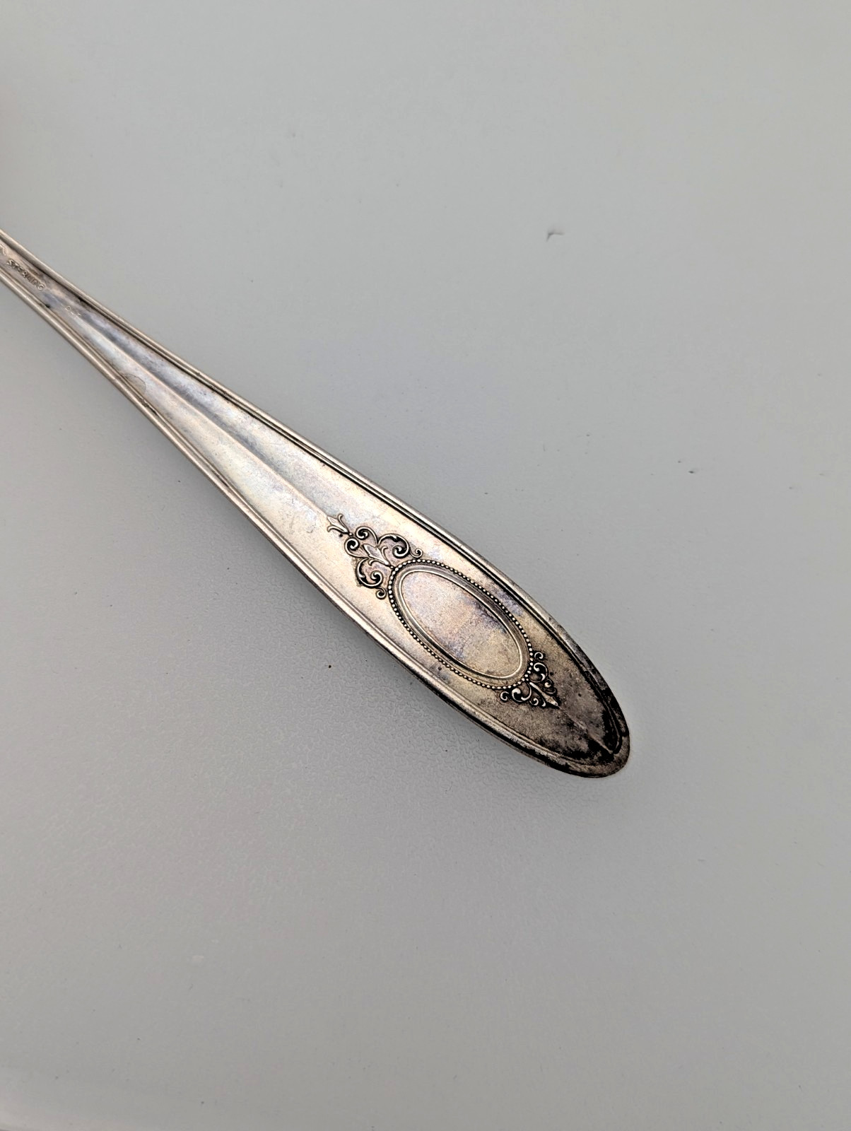 21.9g International Sterling Silver 925 Wedgwood Teaspoons 6" FAST SHIPPING