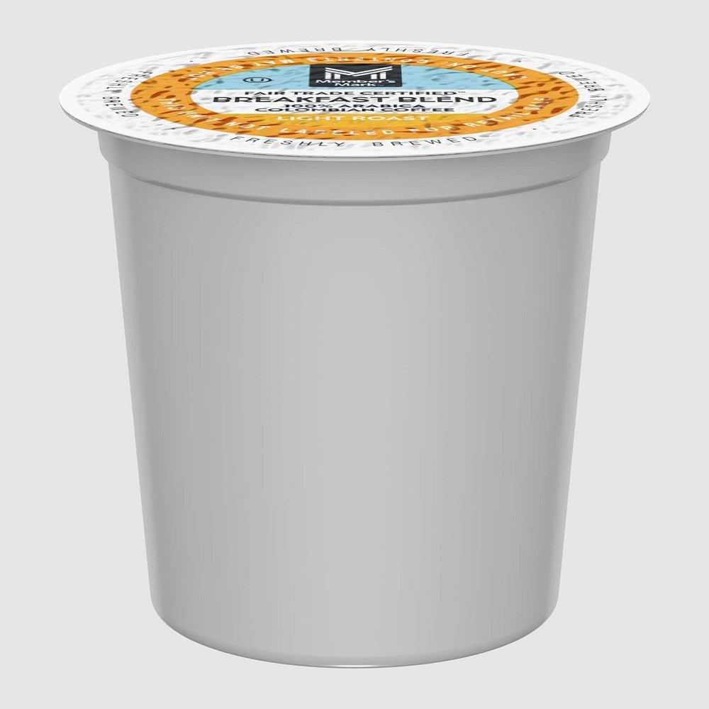 Member's Mark Breakfast Blend, Single-Serve Cups (100 ct.)