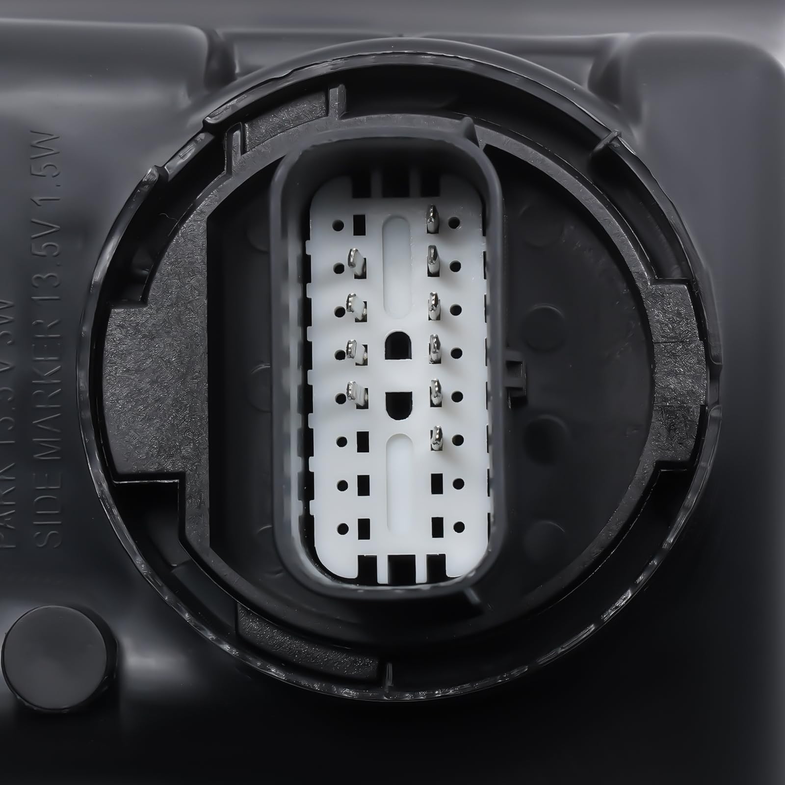 Front Headlight Assembly Only for 2019-2022Ram 1500 Laramie Longhorn Left Side