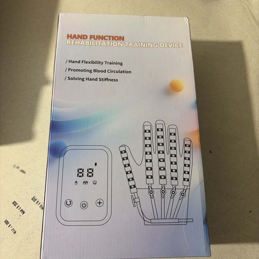 hand function rehabilitation training device medium right hand