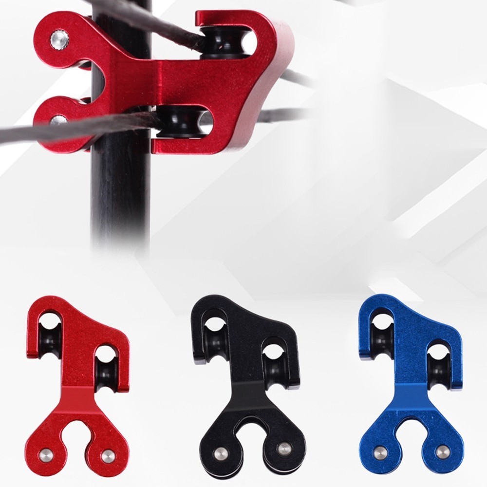 Smooth Cable Slide Premium Splitter for Compound Bow String Separation