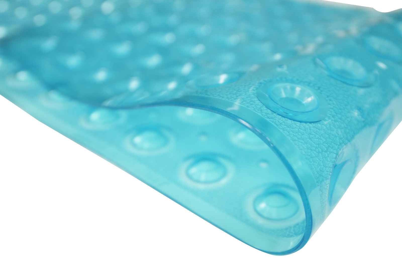 RCH Bath Tub Mat Non-Slip 40 x 16 Inch - Shower Mat for Bathtub with Suction Cup