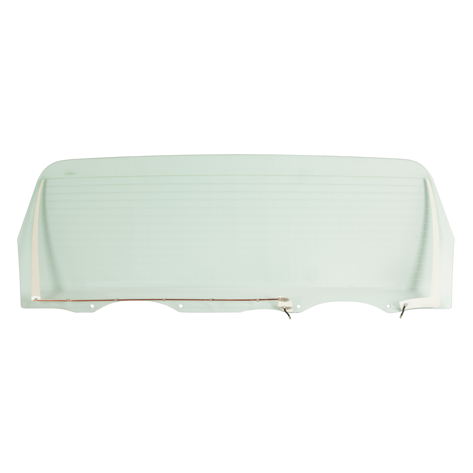 Heated Power Drop Down Back Window Rear Glass For 1988-1996 Ford Bronco