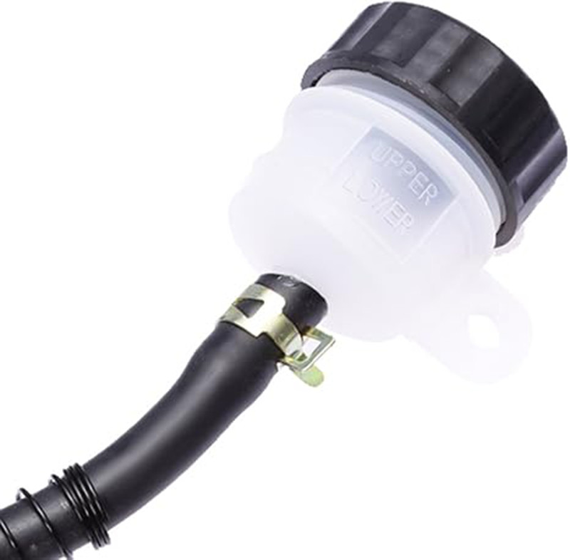 Rear Brake Master Cylinder Pump For Suzuki GSXR 600 750 1000 1100 GSX1300R