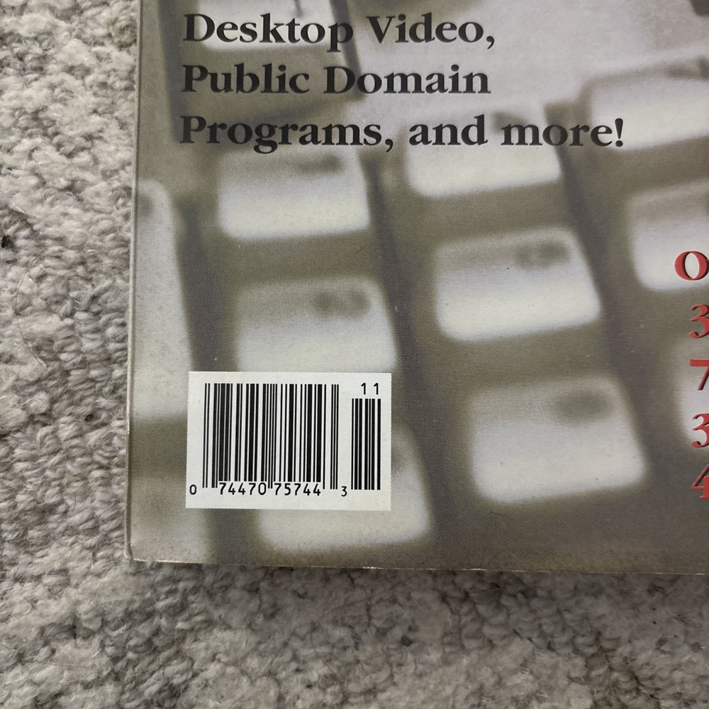 AC's Guide Amiga Reference Summer 95