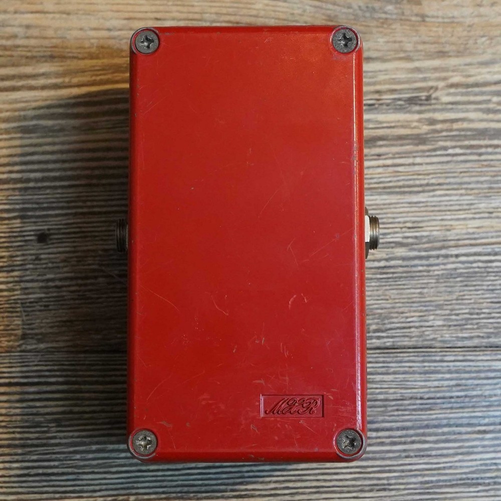 Mxr Dyna Comp 1979