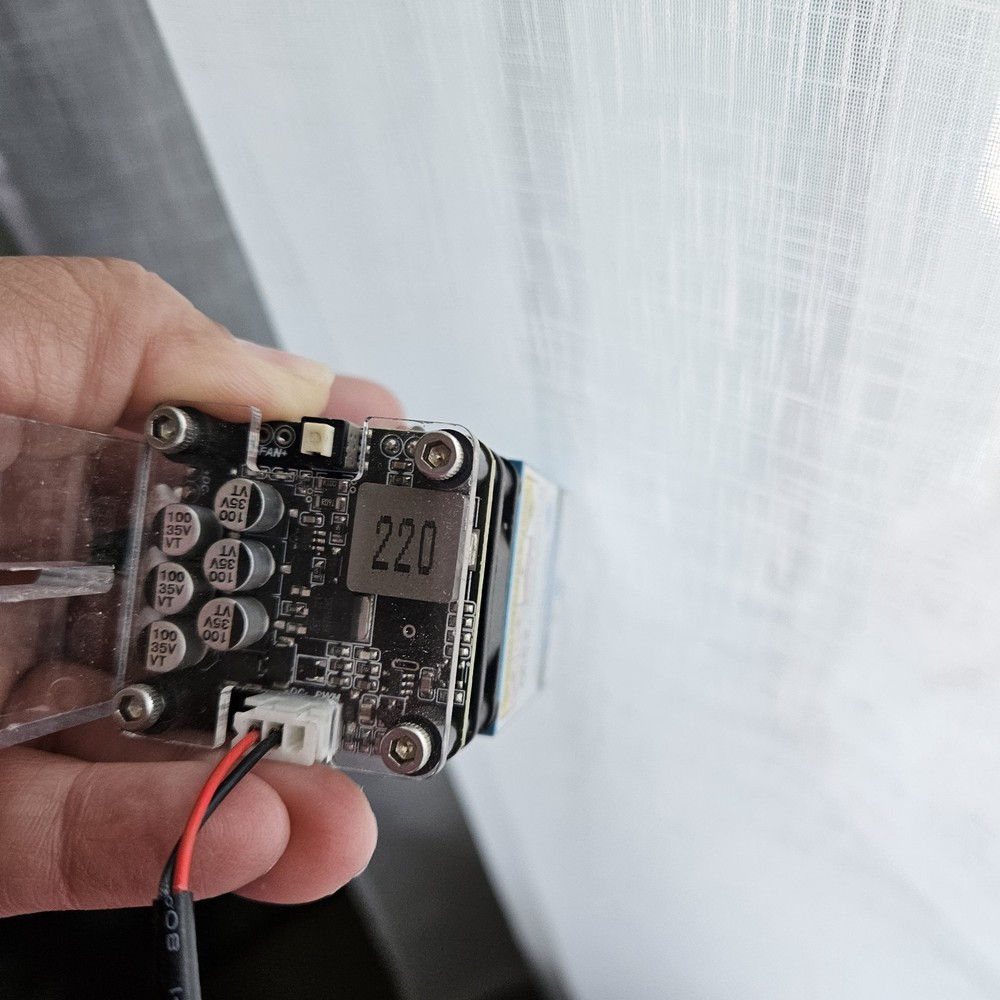 Laser Red Light, Output Power 80W