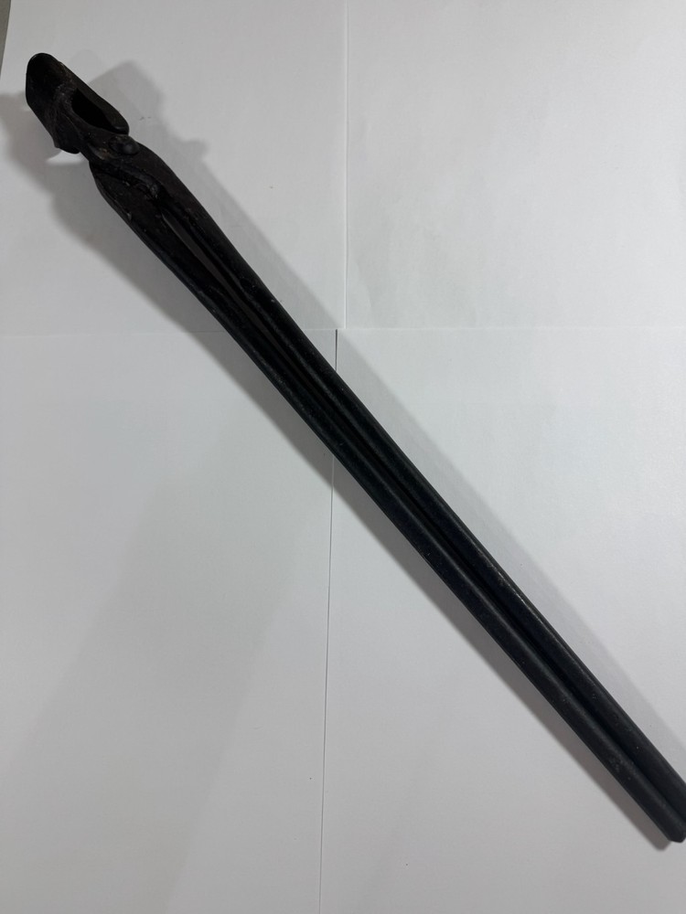 "PEDDINGHAUS" BLACKSMITH TONGS 20"
