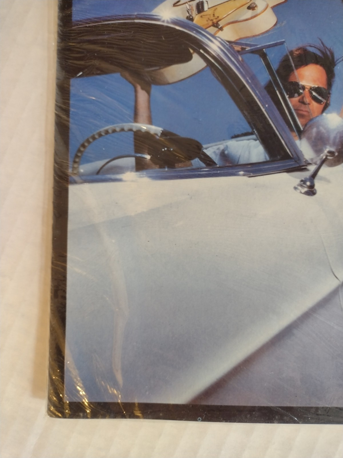 NEIL YOUNG ORIGINAL Trans World Tour Program 1982 SEALED1