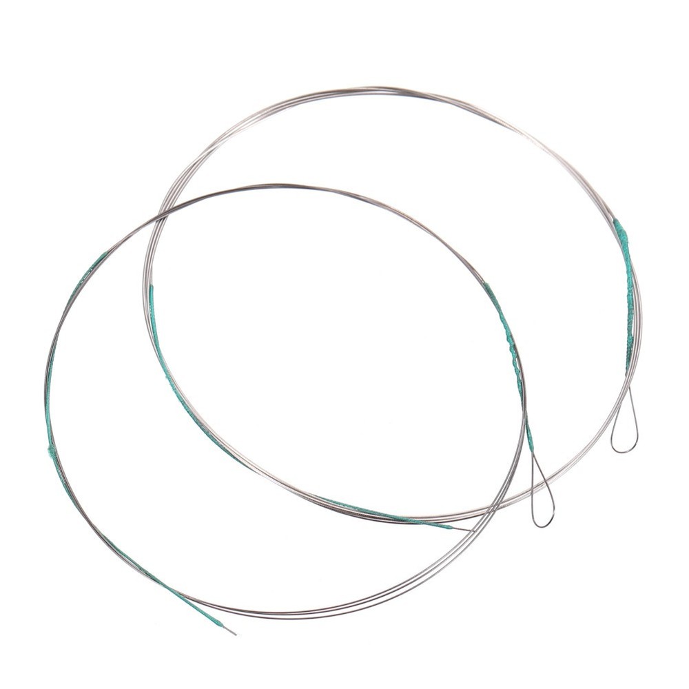 2 Pcs Practical Erhu Strings Replacement Guitar Accessories Parts