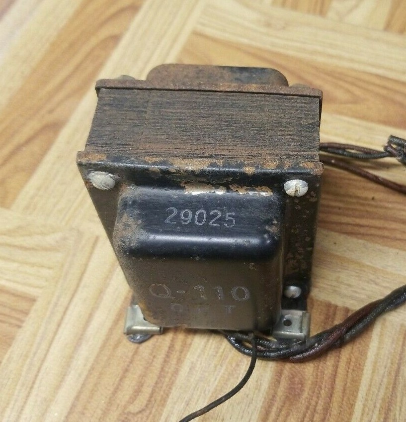 Lafayette model La 69 Output transformer