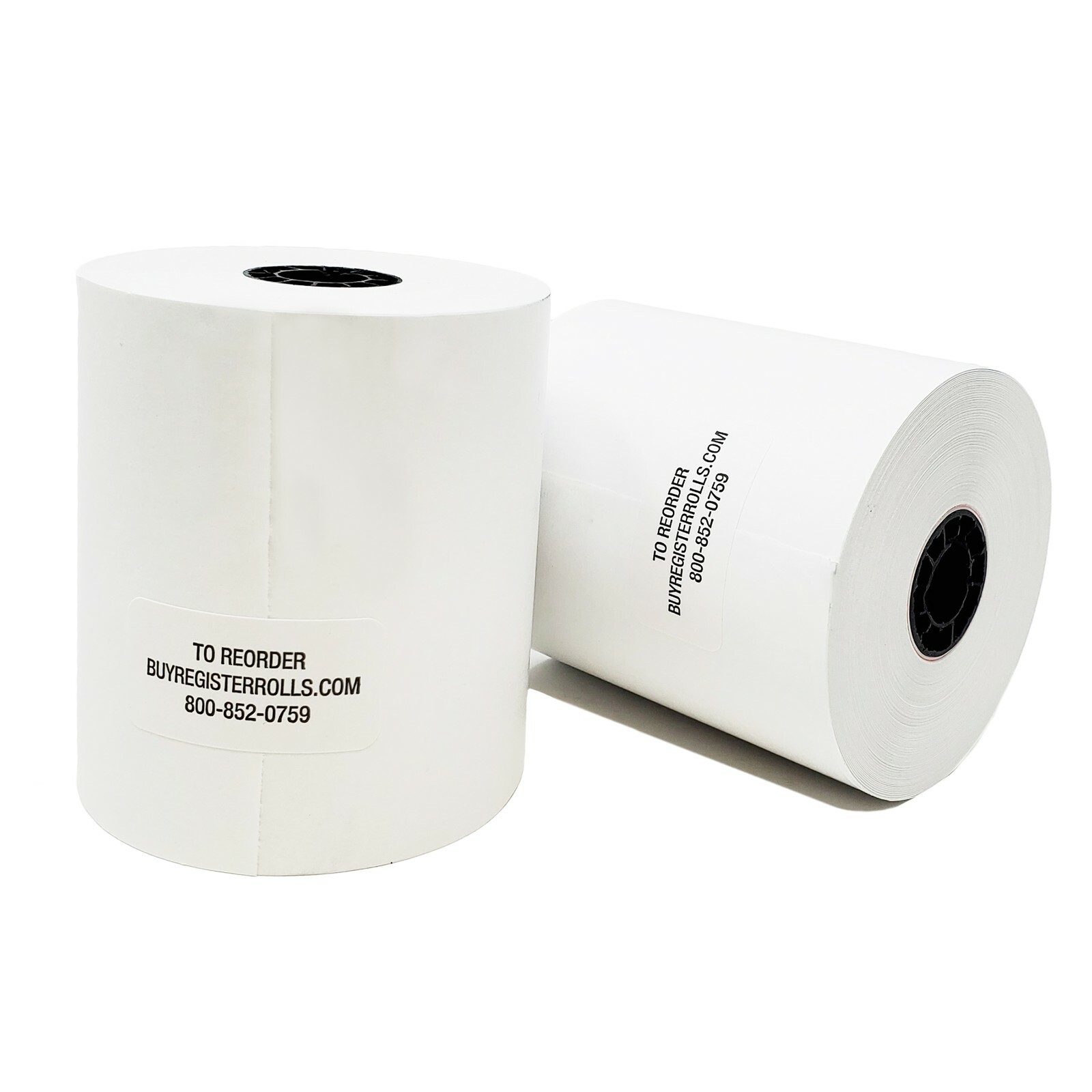 3-1/8" x 230' THERMAL POS RECEIPT PRINTER - STAR TSP100 EPSON BPA FREE (10-1000)