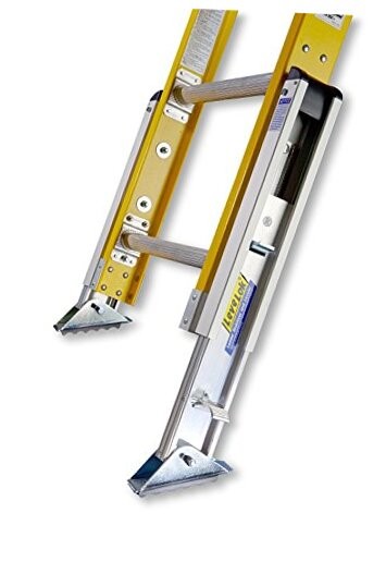 Ladder Permanet Mount Style Leveler (LL-STB-1AL)