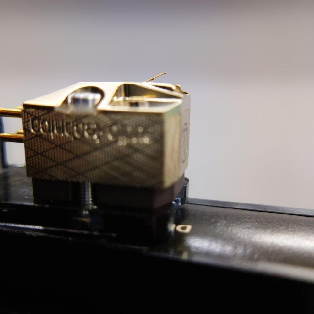 Audio-Technica AT33E MC Cartridge Untested