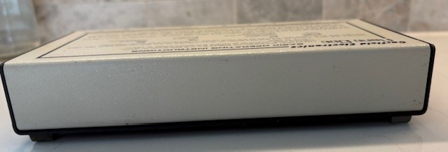 Garfield Electronics Nano Doc Synchronizer (No Charger) Untested-Read!!!