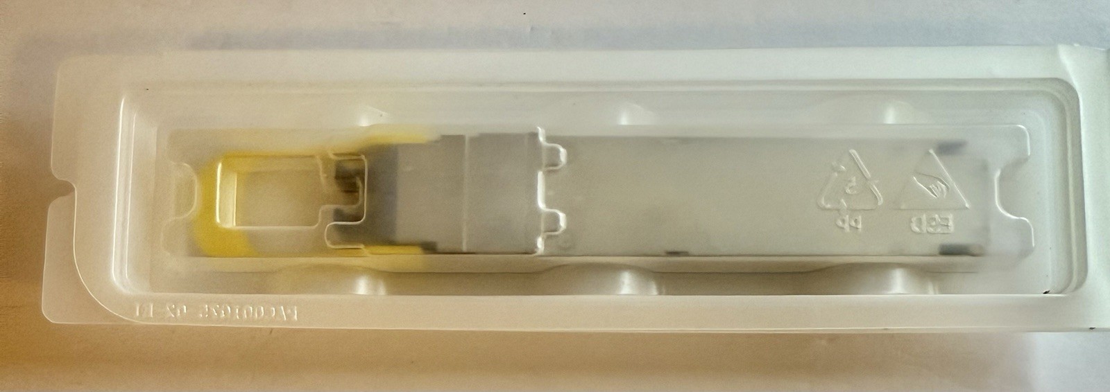 Nvidia Mellanox MMS4X00-NS-FLT Flat Top OSFP Optical Transceiver 800GBPs To 100