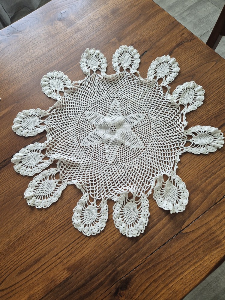 Vintage Cooked Centerpiece